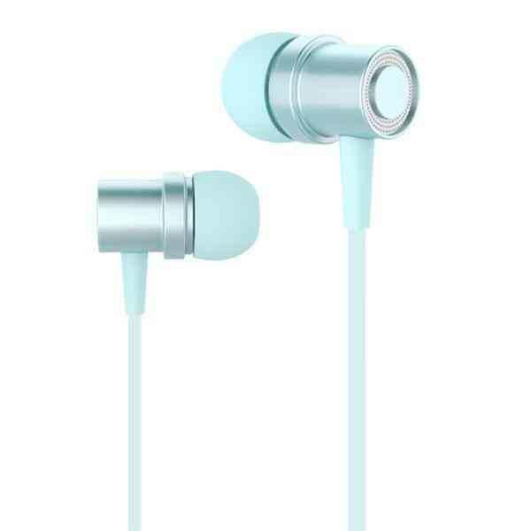 Foneng T10 Metal Hi-Fi Music Earphone