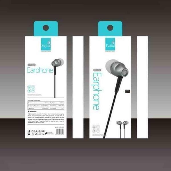 Fujita Earphone FH-02
