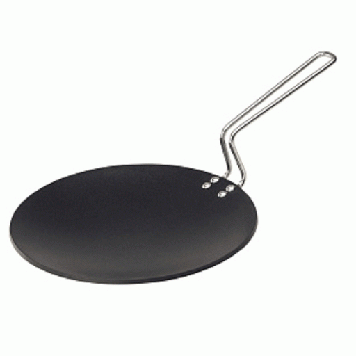 Futura Black Hard Anodized Tawa 26cm