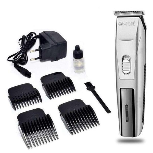 Gemei GM-6022 Professional Hair Clipper Rechargeable Hair Trimmer Set