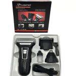 Gemei Pro3 In 1 Hair Clipper And Trimmer