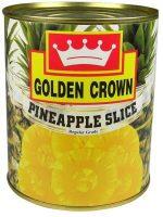 Golden Crown Pineapple Slice - 840g