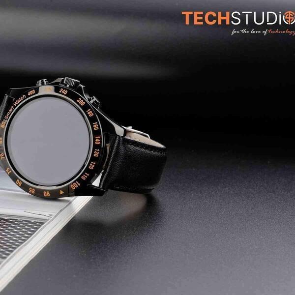 HIFUTURE HIGEAR LEATHER STRAP