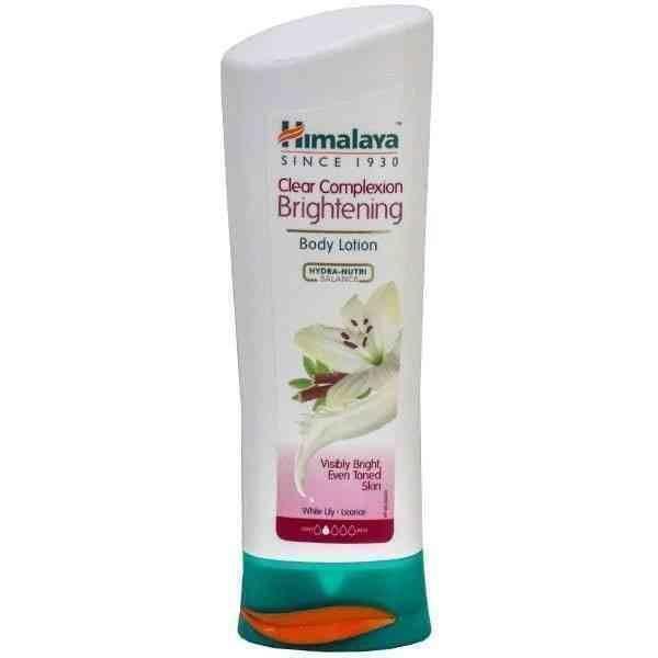 Himalaya Clear Complexion Brightening Body Lotion 100ml