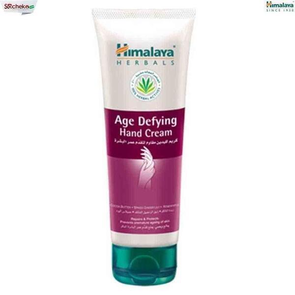 HIMALAYA HERBALS AGE DEFYING HAND CREAM 100 ML