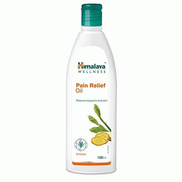 Himalaya Pain Relief Oil 100ml