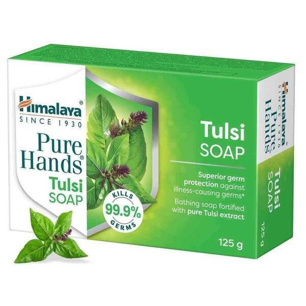 Himalaya Pure Hands Tulsi Soap 125gm