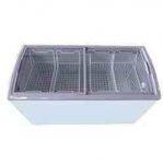Hisense Curved Glass Chest Freezer 213 Ltrs FC-28DD4SA