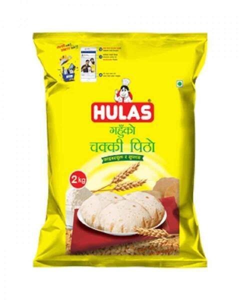Hulas Chakki Aata - 2kg