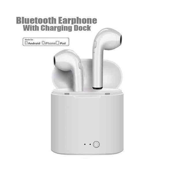 i7S TWS Bluetooth Earphone