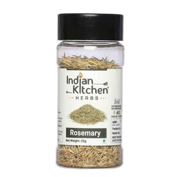 Indian Kitchen Rosemary 25gm