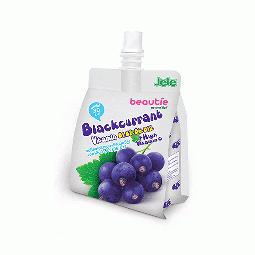 Jele Beautie Blackcurrant Juice
