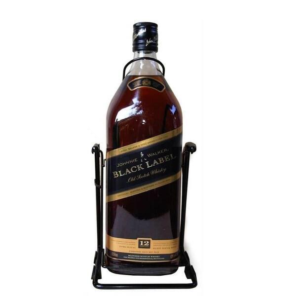 Johnnie Walker Black Label (12 Yrs)