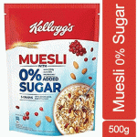 Kellogg's Muesli No Added Sugar 500g