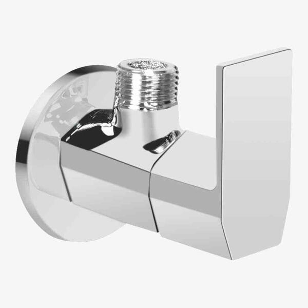 Kerovit Angular Valve With Flange/best valve with flange