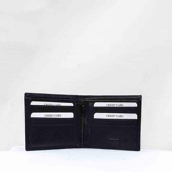 Leather Wallet For Mens
