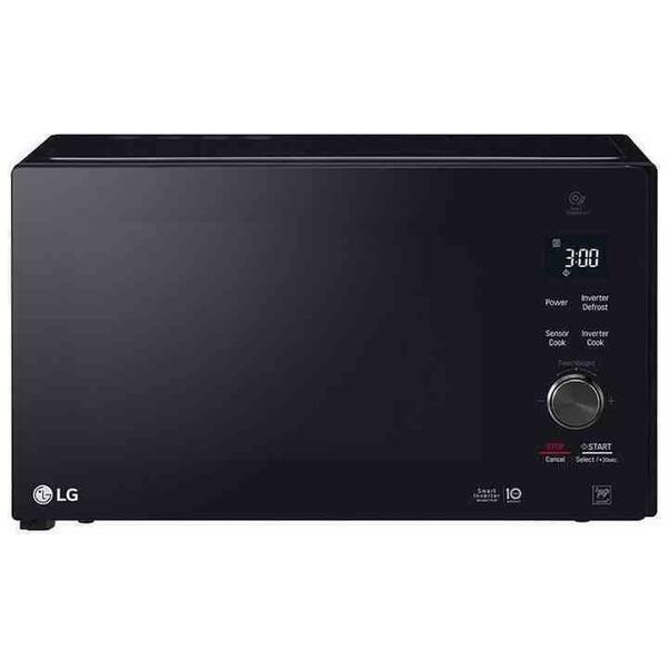 LG 36L Smart Inverter Microwave Oven MS3636GIS
