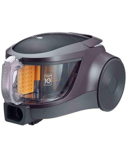 LG Vacuum Cleaner 1.5 L Bagless 2000W - VK53202NNT