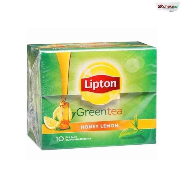 Lipton Honey Lemon Green Tea 10 x 1.4 g