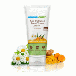 Mamaearth Anti Pollution Daily Face Cream 80ML