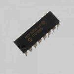 MCP 3008 IC