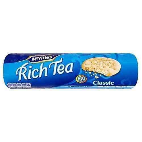 McVitie's Rich Tea Biscuits