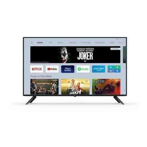 Mi TV 4A 40 Inches Full HD Android Smart TV