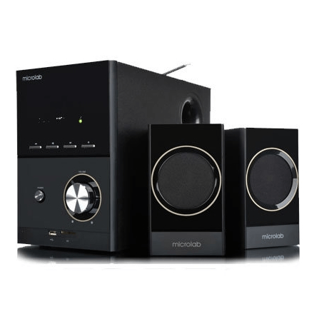 MICROLAB BT SPEAKER TYPE 2.1 – M223