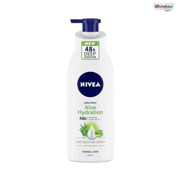 Nivea Aloe Vera Body Lotion 400Ml