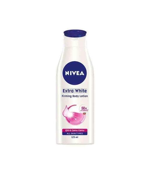 Nivea Extra White Firming Body Lotion - 125 ml