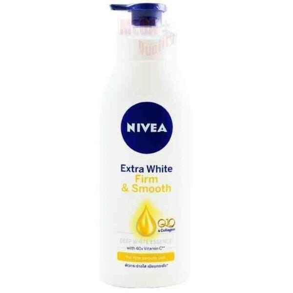 NIVEA EXTRA WHITE FIRMING LOTION 400ML