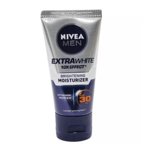 NIVEA MEN WHITE MOISTURISER CREME 40ML
