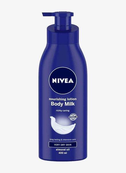 NIVEA MILK LOTION PUMP