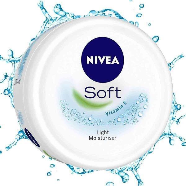 NIVEA SOFT CRÈME 50ML/100ML