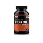 Optimum Nutrition Enteric Coated Fish Oil 200 softgels