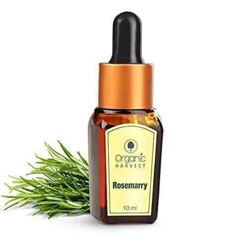 Organic Harvest Rosemary Essential Oil 10ml