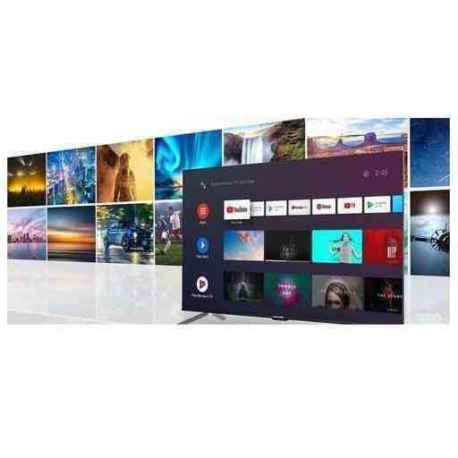 Panasonic  55 Inch 4K HDR Smart Android LED TV TH-55HX750M