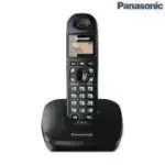 Panasonic Single Line 2.4GHz KX-TG3611SX Digital Cordless Telephone