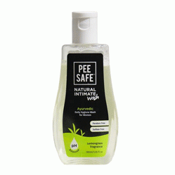 Pee Safe Natural Women Intimate Wash 105ml