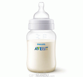Philips Avent Anti Colic Bottle PP 9oz 1PK SCF813/17