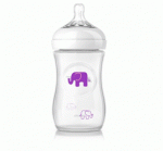 Philips Avent Natural Baby Bottle 9oz/260ml SCF028/13