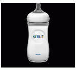 Philips Bottel Natural 110z 330ml SCF696/13