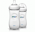 Philips Bottel Natural 330ML/110Z Twin SCF696/23