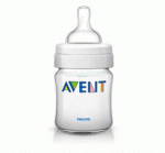 Philips PP 125ml 1 feeding bottle SCF680/17