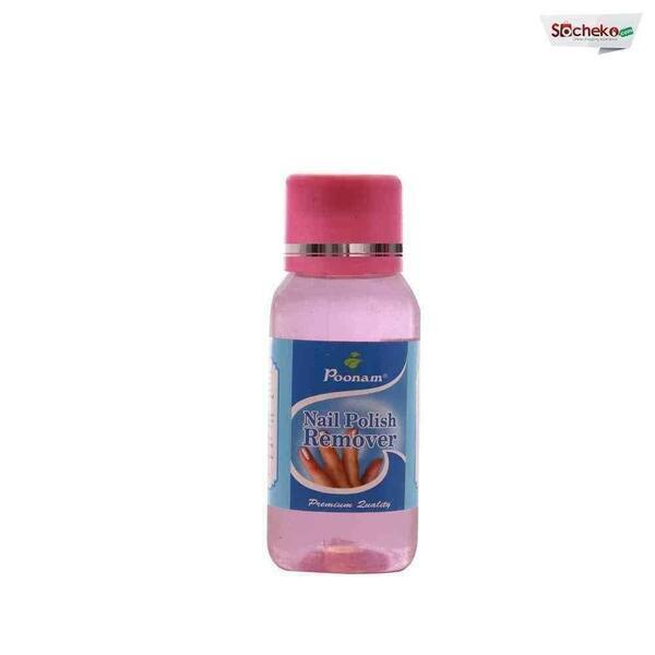 Poonam Nail Polish Remover