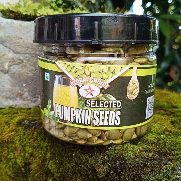 PUMPKIN SEEDS - 200gm