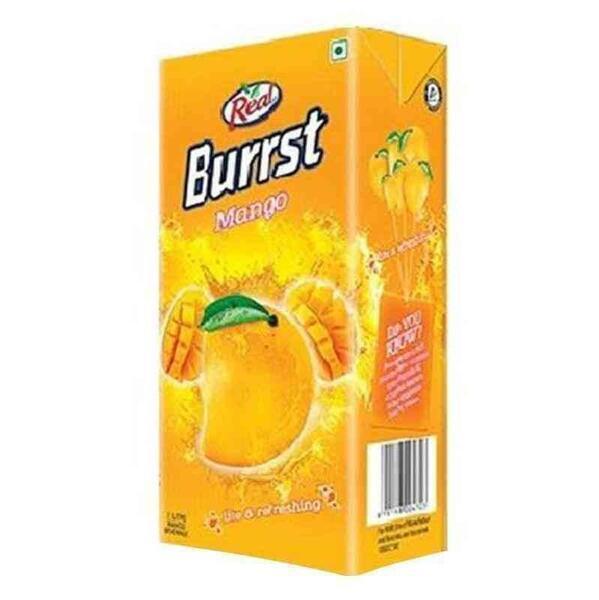 Real Burrst Mango 1000ml
