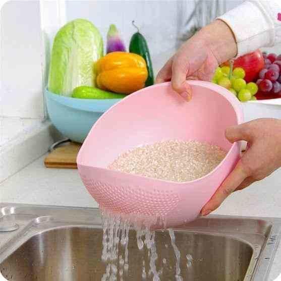 Rice & Vegetable Washer