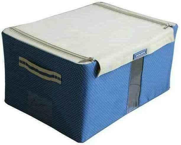 RunShen Foldable Clothes Storage Box