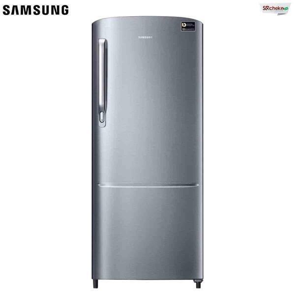 Samsung 192 L Single Door Refrigerator RR20M282ZS8/IM